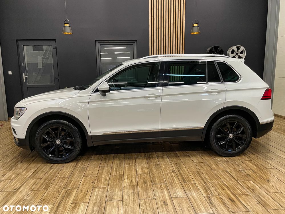 Volkswagen Tiguan 1.4 TSI BMT ACT Highline DSG - 10