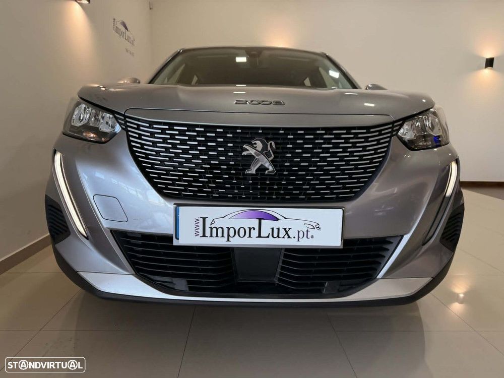Peugeot e-2008 50 kWh Active - 7