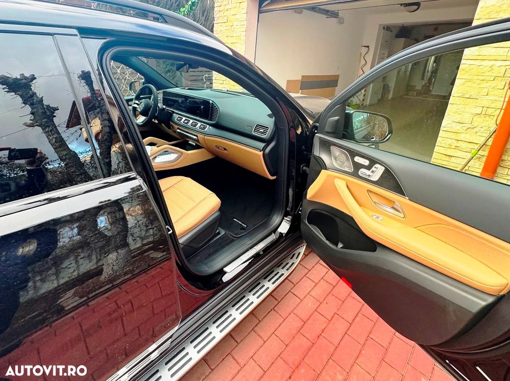 Mercedes-Benz GLS 450 d 4MATIC 9G-TRONIC AMG Line Advanced Plus - 5
