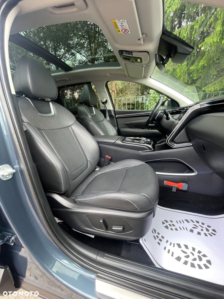 Hyundai Tucson 1.6 T-GDi HEV 2WD Prime - 28