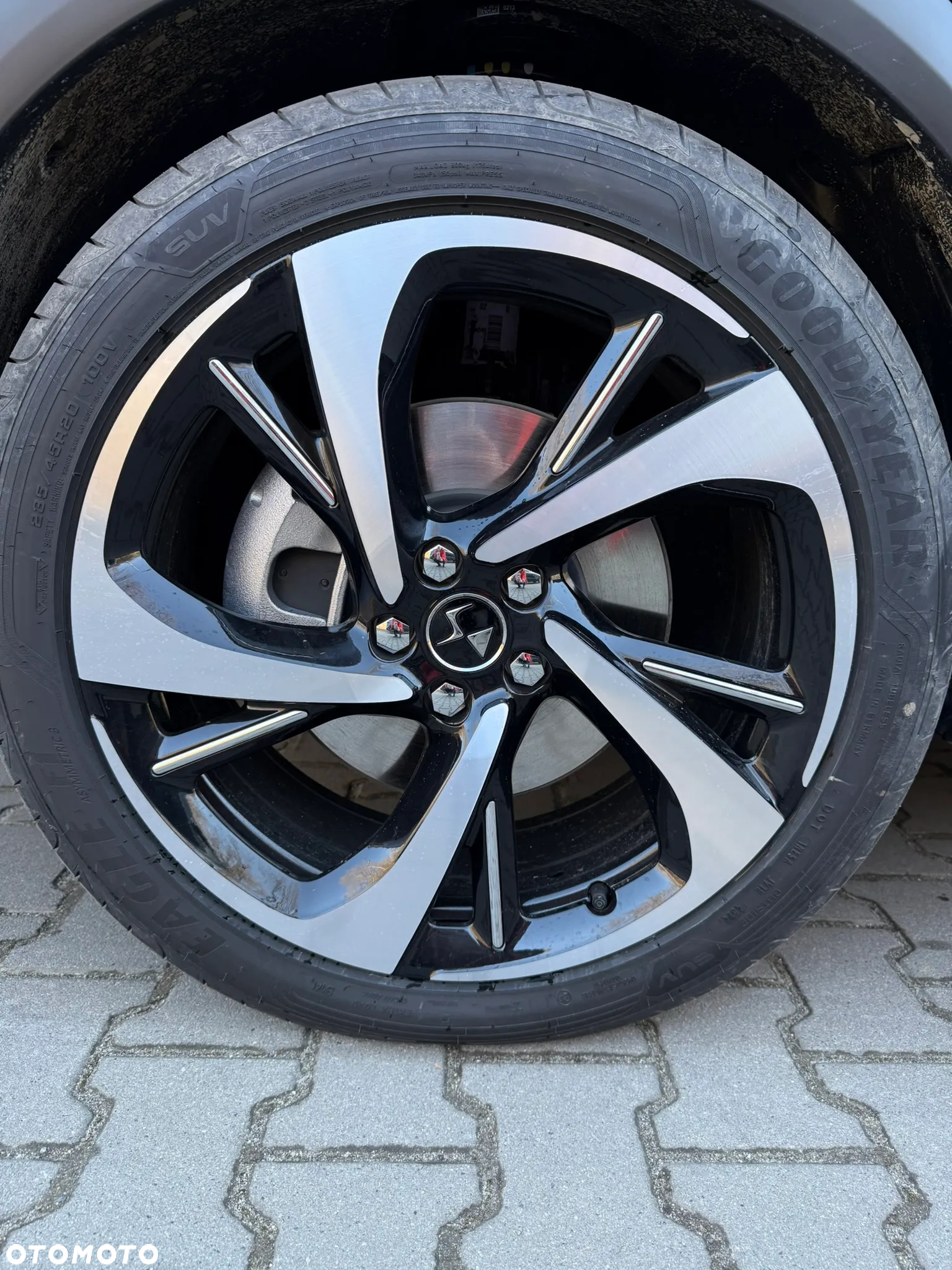 DS Automobiles DS 7 Crossback 1.6 E-Tense 4x4 Etoile - 17