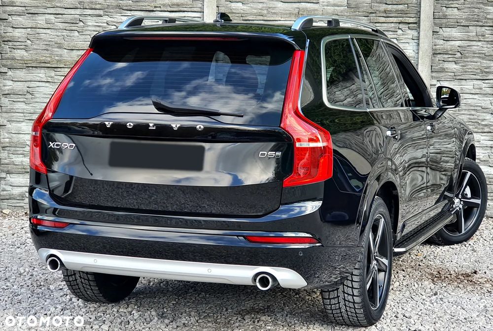 Volvo XC 90 D5 AWD Momentum - 20