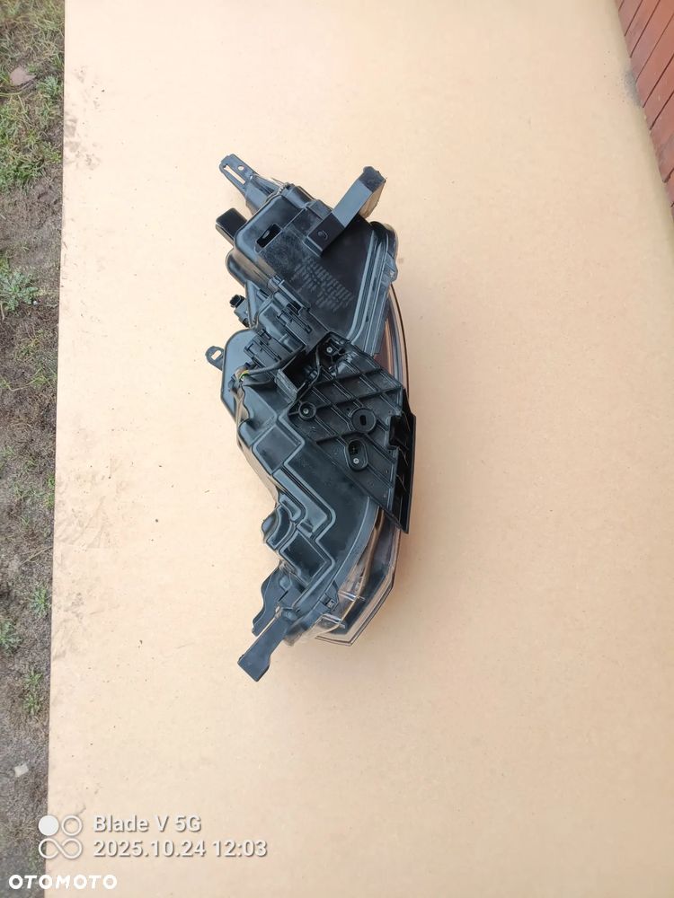 Lampa Prawa Full LED Nissan Qashqai J11 Lift - 4