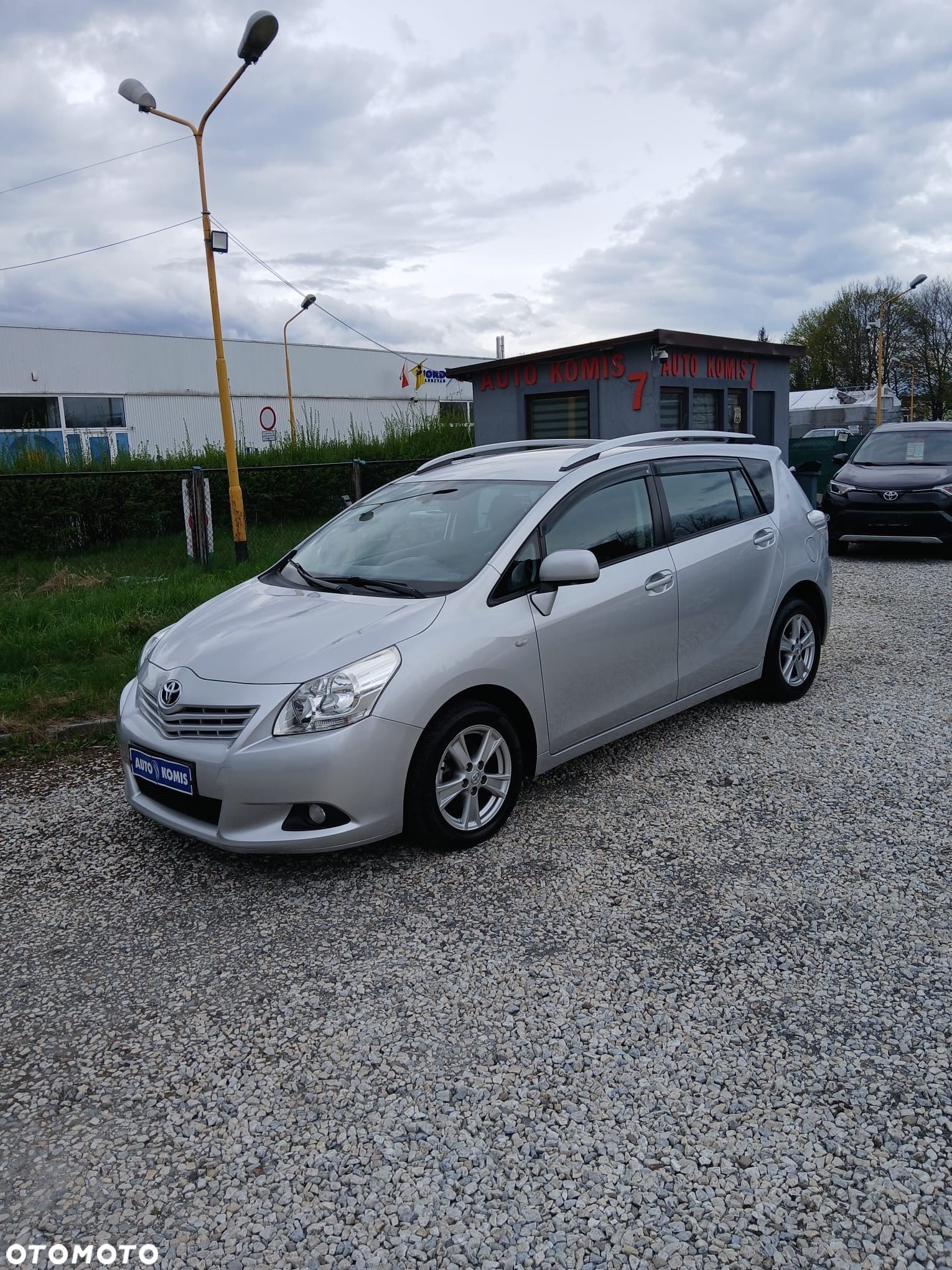 Toyota Verso - 1