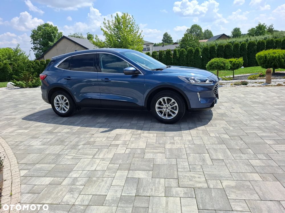 Ford Kuga 1.5 EcoBoost TITANIUM - 20