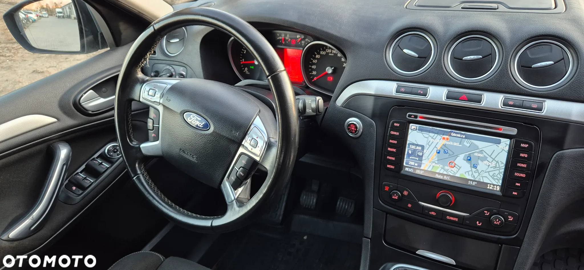 Ford S-Max 1.6 T Platinium X - 22