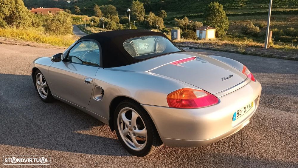 Porsche Boxster 2.5 Sport - 2