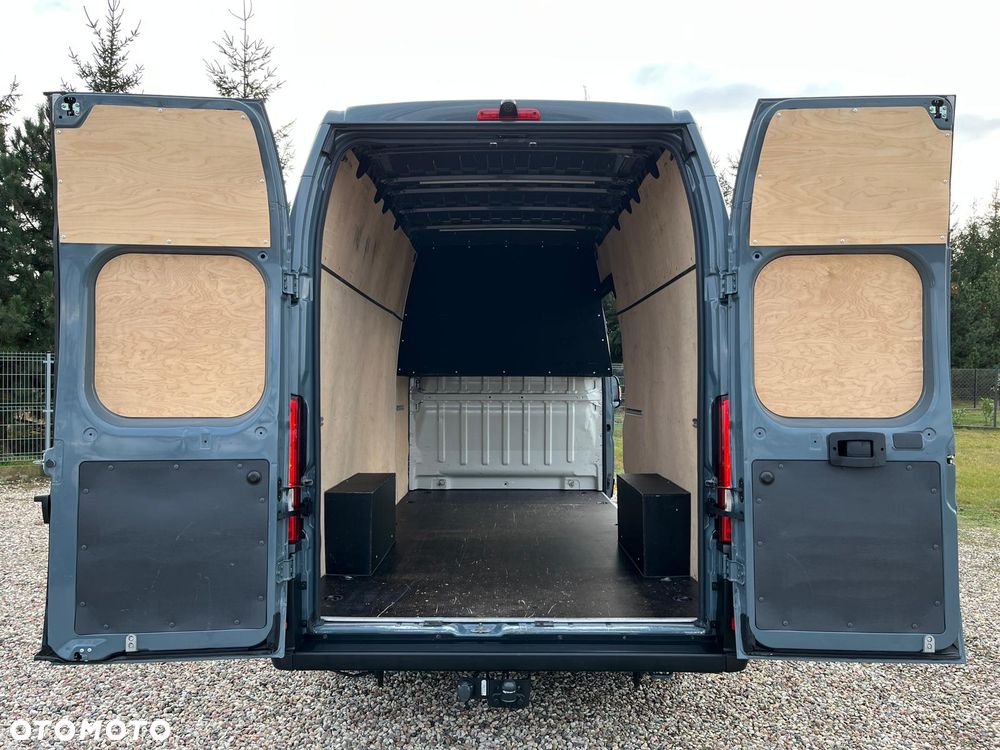 Opel Movano/Ducato/Jumper/Boxer L4H3 2.2 CDTI 165KM, Klima, Tempomat, Koła 16 cali , Sypialnia, Salon Polska, BEZWYPADKOWY, FV 23%, Bardzo Zadbany !!! - 21