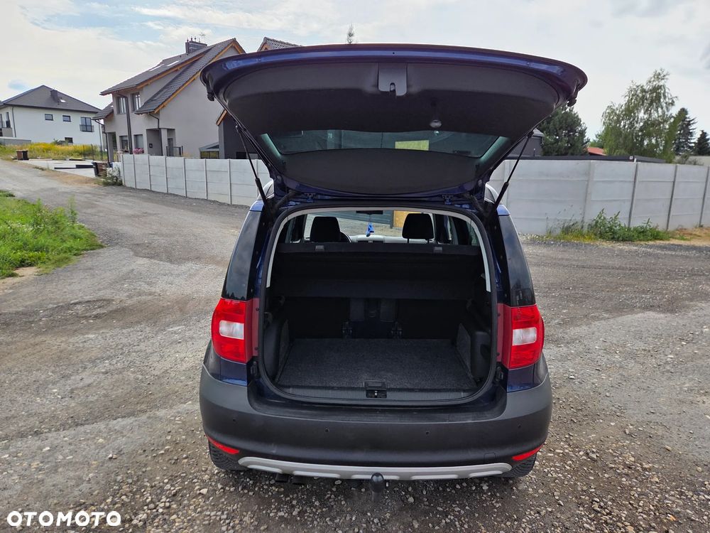 Skoda Yeti 2.0 TDI - 9