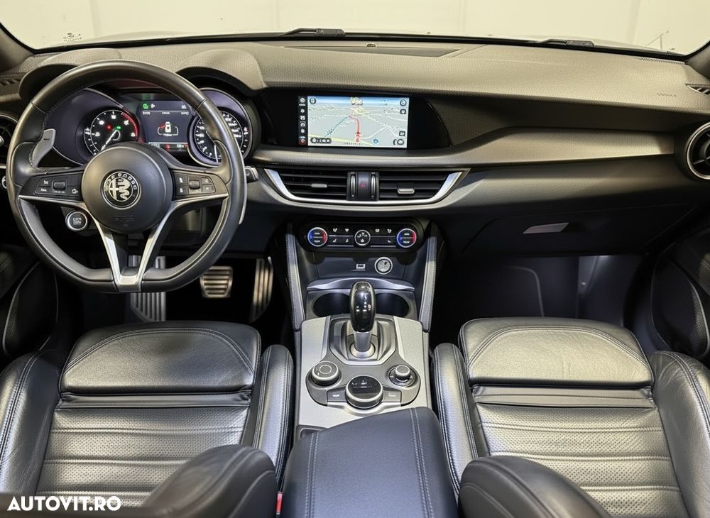 Alfa Romeo Stelvio 2.2 16V AT8-Q4 Super - 5
