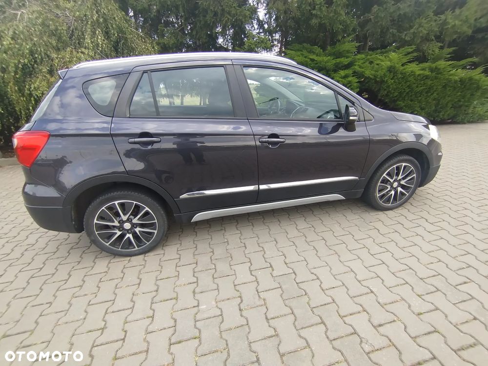 Suzuki SX4 S-Cross 1.6 DDiS Allgrip Comfort - 6