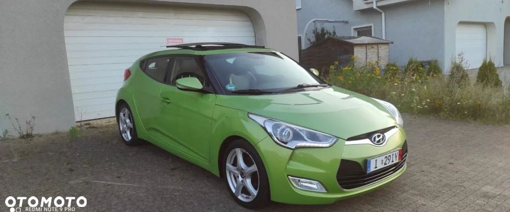 Hyundai Veloster 1.6 DCT Premium - 34