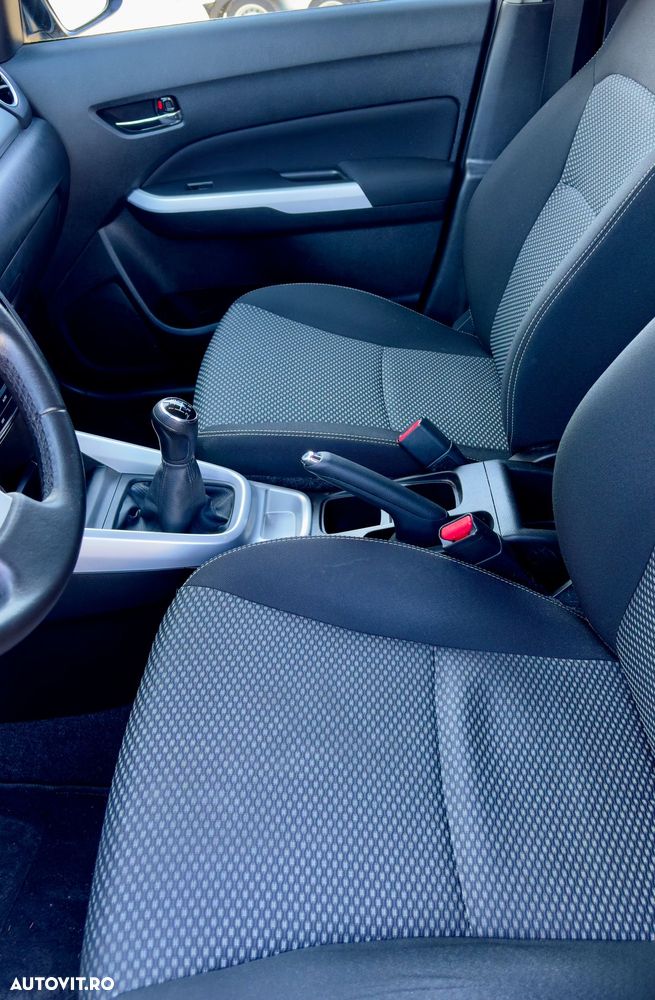 Suzuki Vitara 1.6 Passion - 7