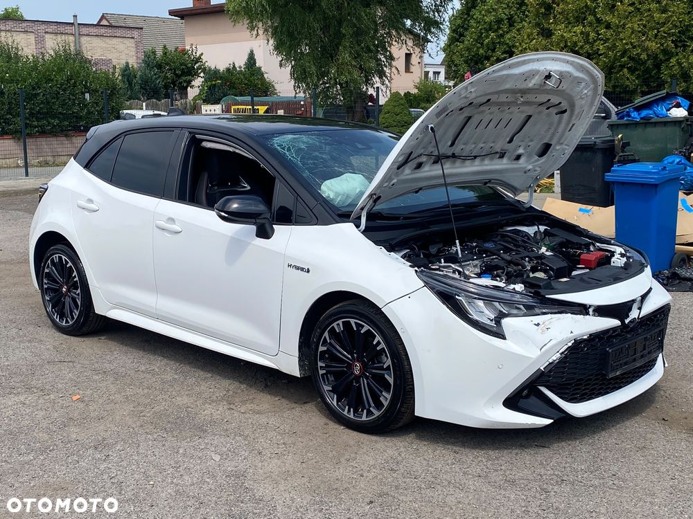 Toyota Corolla 1.8 Hybrid Club - 10