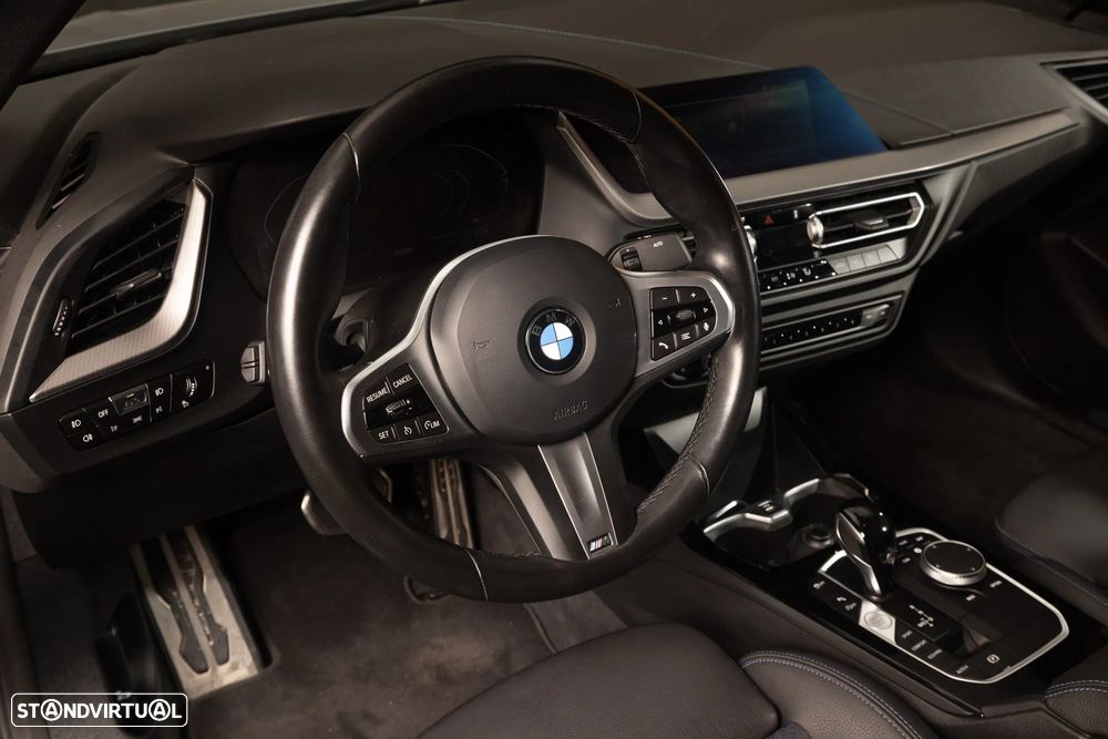 BMW 216 Gran Coupé d Pack Desportivo M - 2