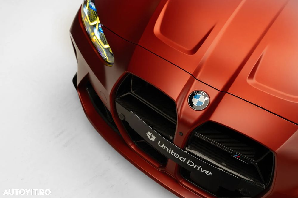 BMW M4 Competition M xDrive AT - 9