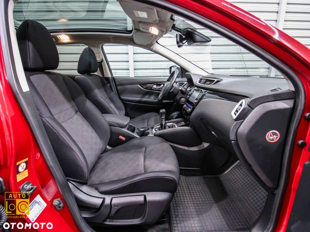 Nissan Qashqai 1.2 DIG-T N-Connecta - 10