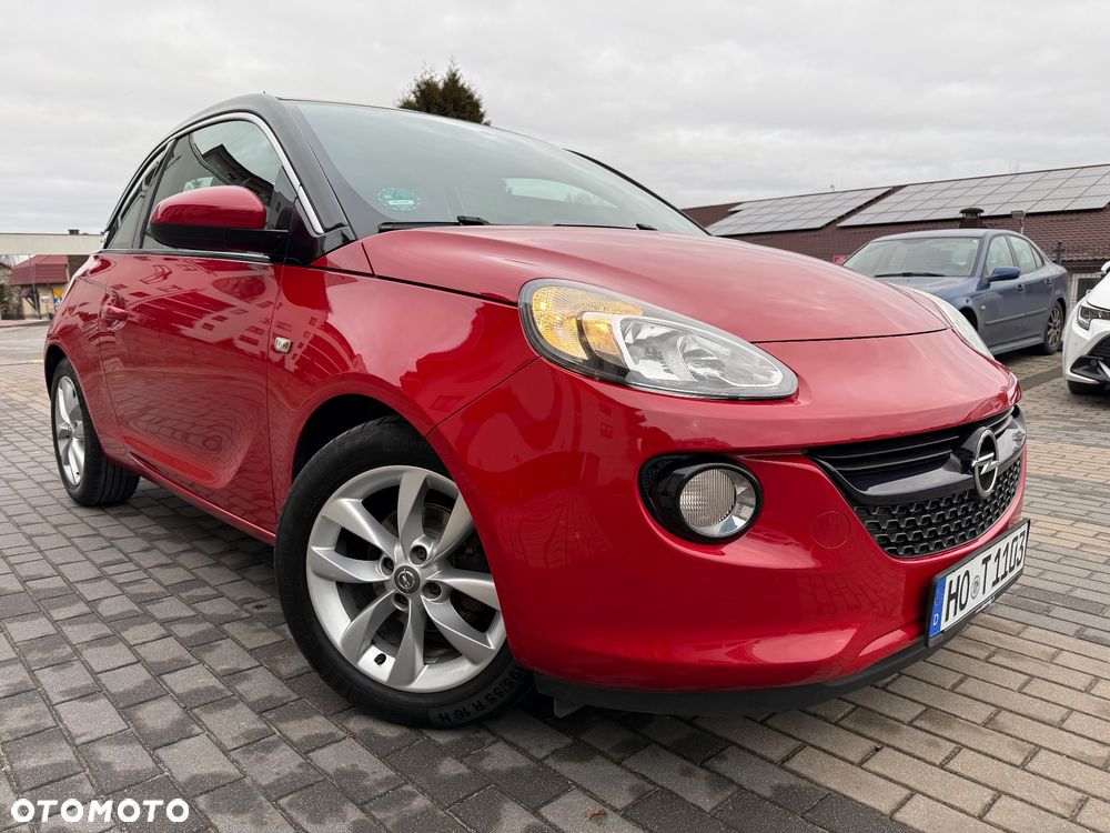 Opel Adam 1.2 Rocks - 4