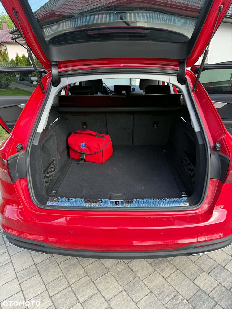 Audi A4 Avant 40 TDI Advanced S tronic - 8
