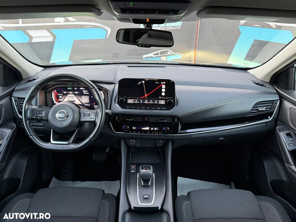 Nissan Qashqai 1.3 DIG-T MHEV Xtronic N-Connecta - 7