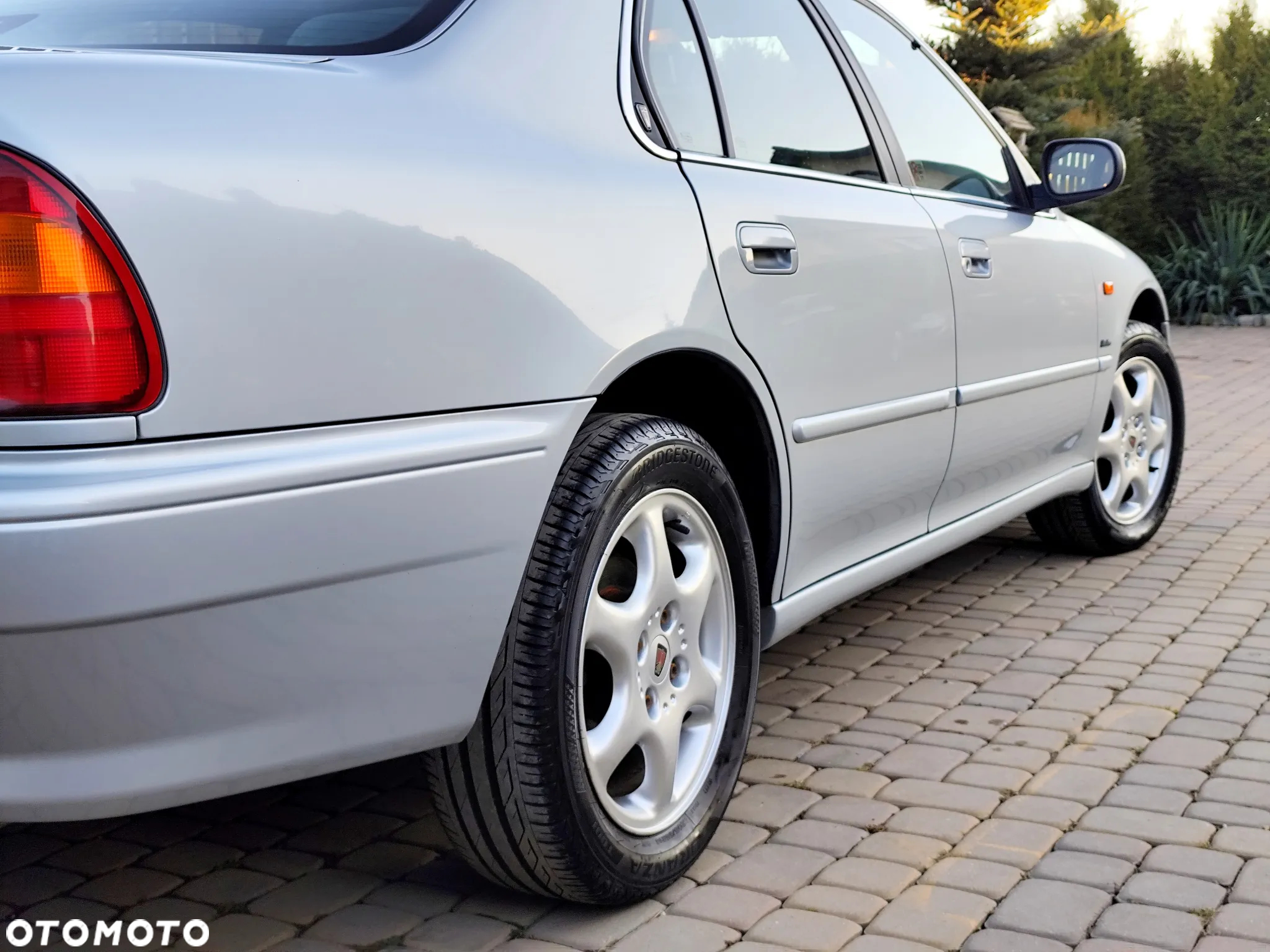 Rover 618 - 15