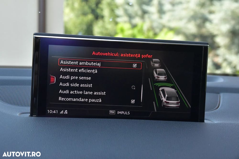Audi Q7 50 TDI quattro Tiptronic MHEV S Line - 30