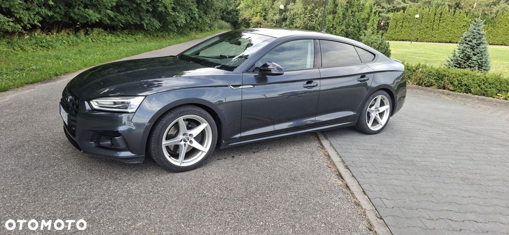 Audi A5 Sportback - 15
