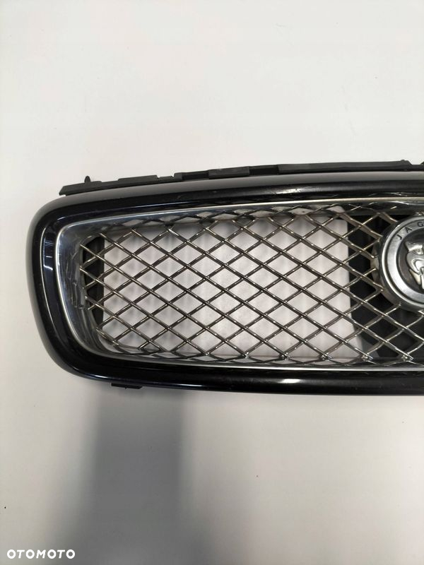 ATRAPA CHŁODNICY GRILL JAGUAR X-TYPE LIFT - 2