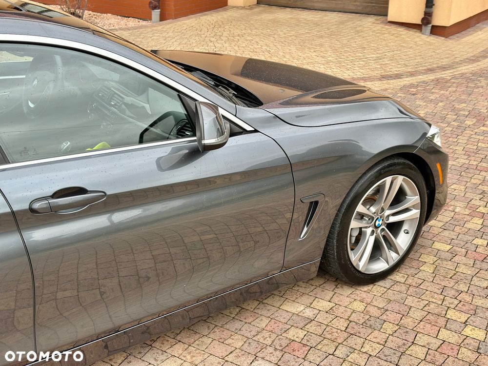 BMW Seria 4 440i Sport-Aut Luxury Line - 8