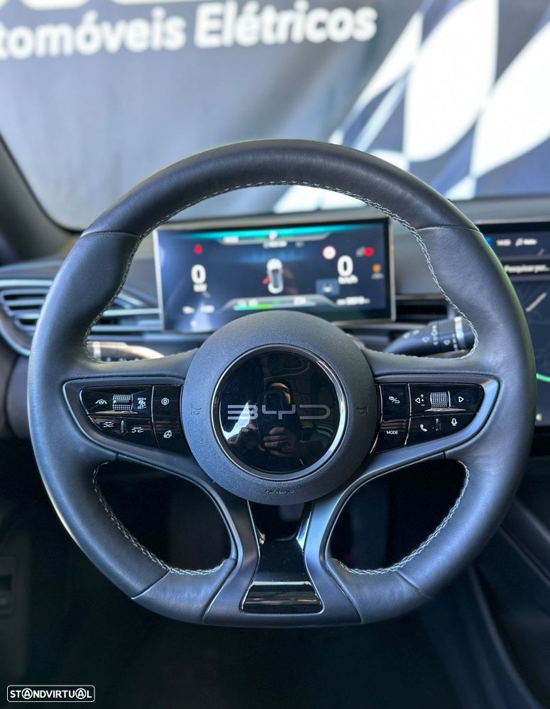 BYD Seal 82.5 kWh Design - 23