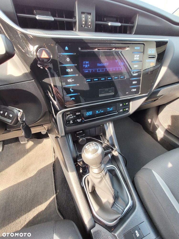 Toyota Auris 1.4 D-4D Active - 7