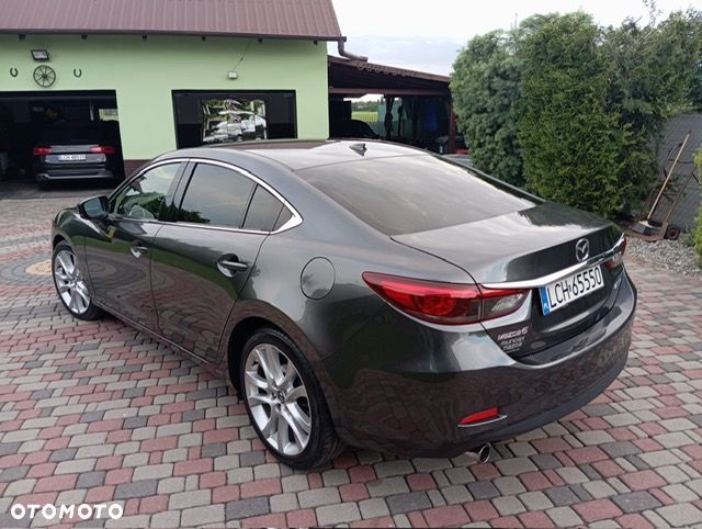 Mazda 6 2.5 Skypassion I-ELoop - 7