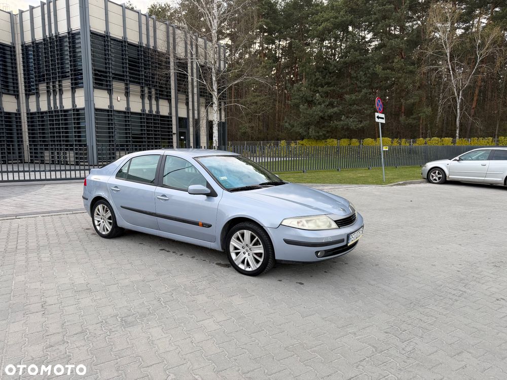 Renault Laguna 1.9 dCi Dynamique - 6