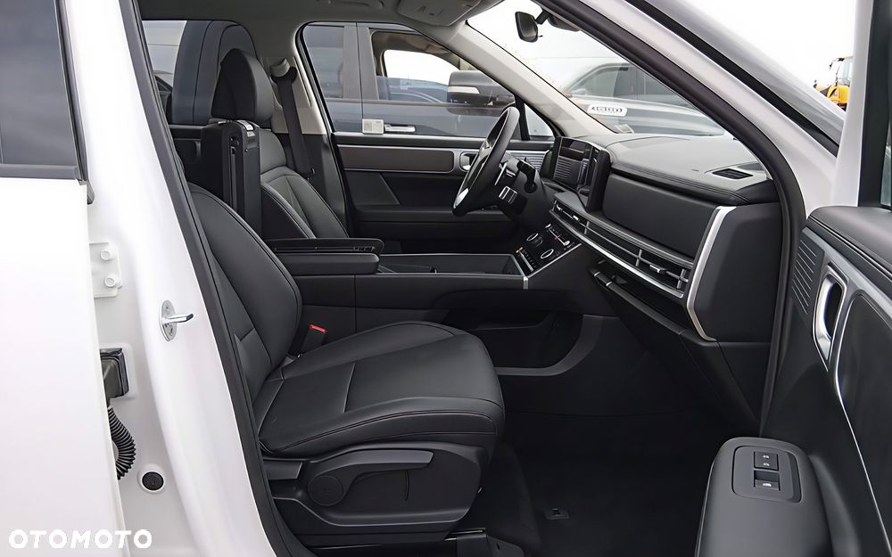 Hyundai Santa Fe - 10