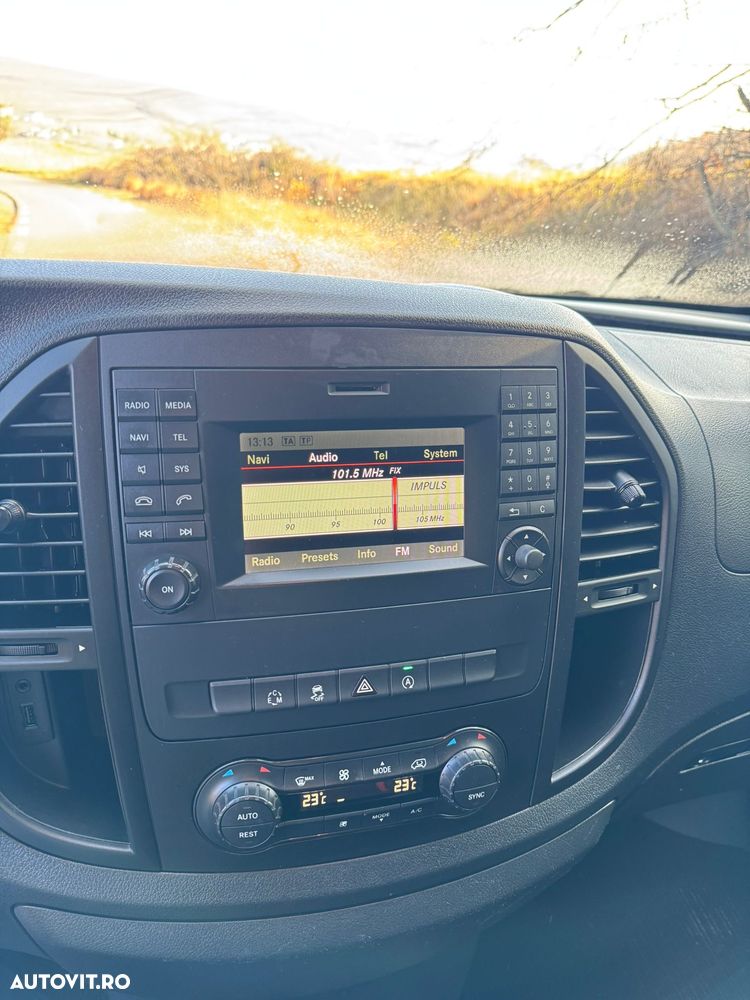 Mercedes-Benz Vito 114 CDI - 8