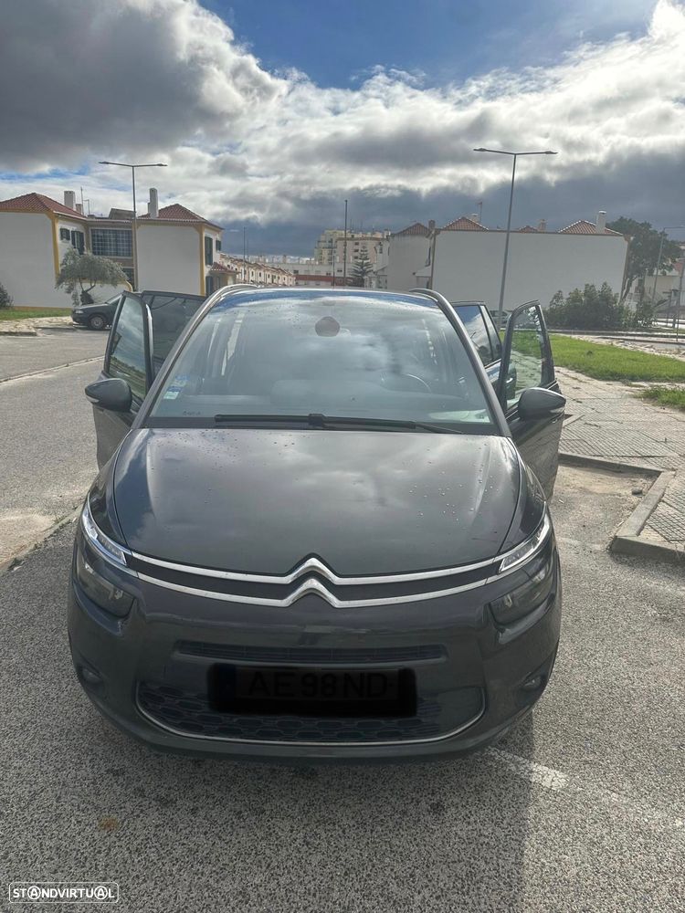 Citroën C4 Grand Picasso - 5