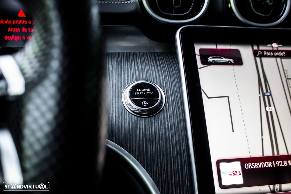 Mercedes-Benz C 220 d AMG Line - 19