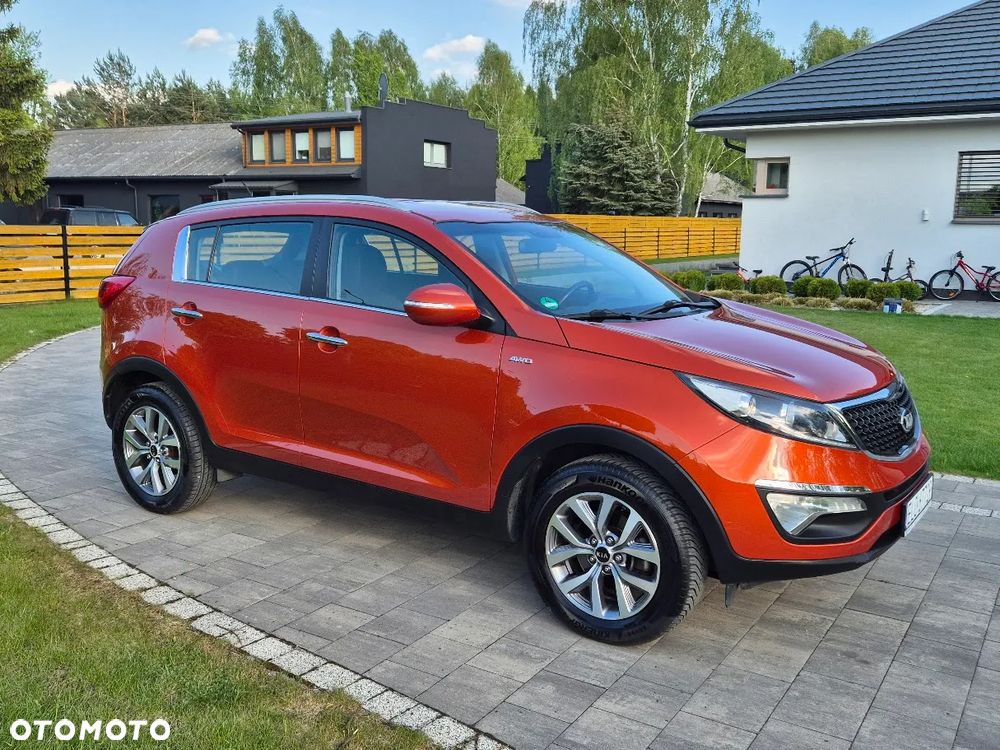 Kia Sportage 2.0 GDI L AWD - 13