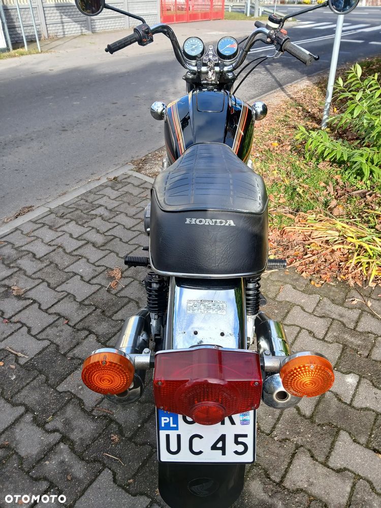 Honda CB - 28