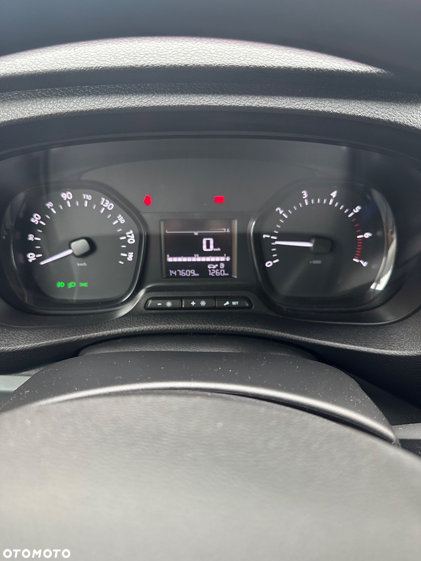 Toyota ProAce Kombi 2.0 D-4D Long 2,8t - 9