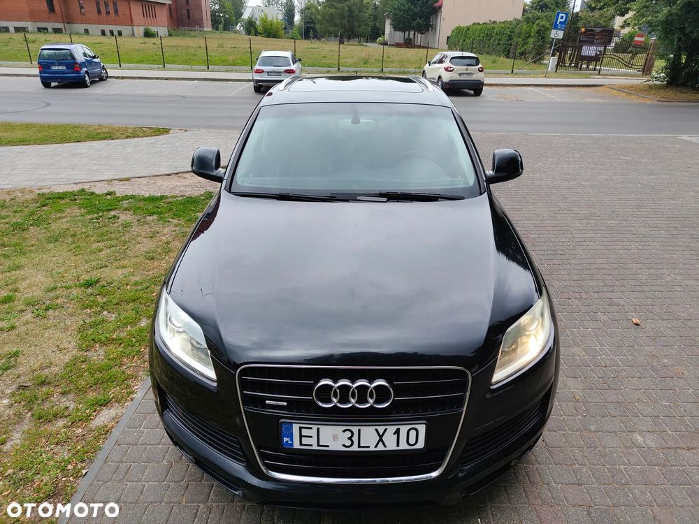 Audi Q7 3.0 TDI Quattro Tiptronic - 17