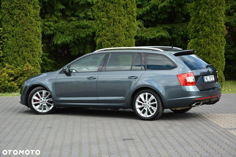 Skoda Octavia - 5