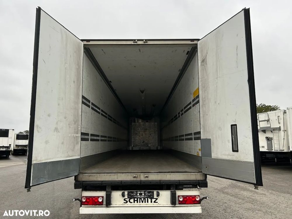 Schmitz Cargobull Thermoking SLX400, lada paleti, factura externa - 14