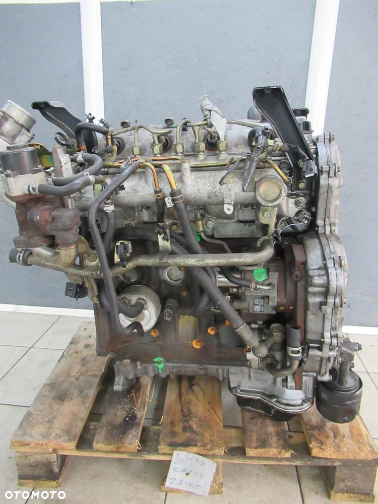 Silnik kompletny X-trail T30 2.2 dci YD22 136KM 2-pin - 6