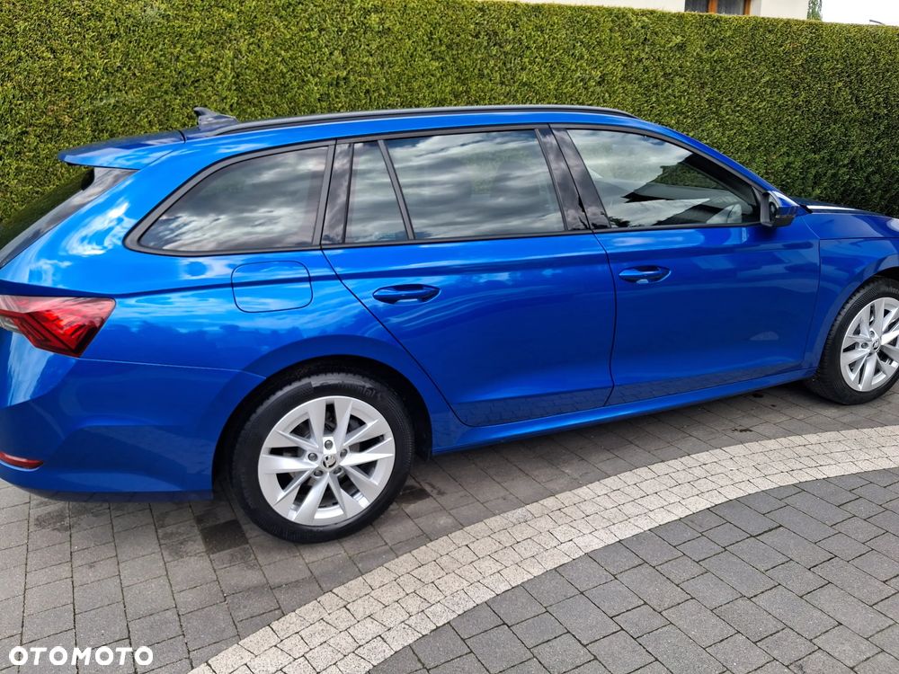 Skoda Octavia 2.0 TDI Ambition DSG - 13