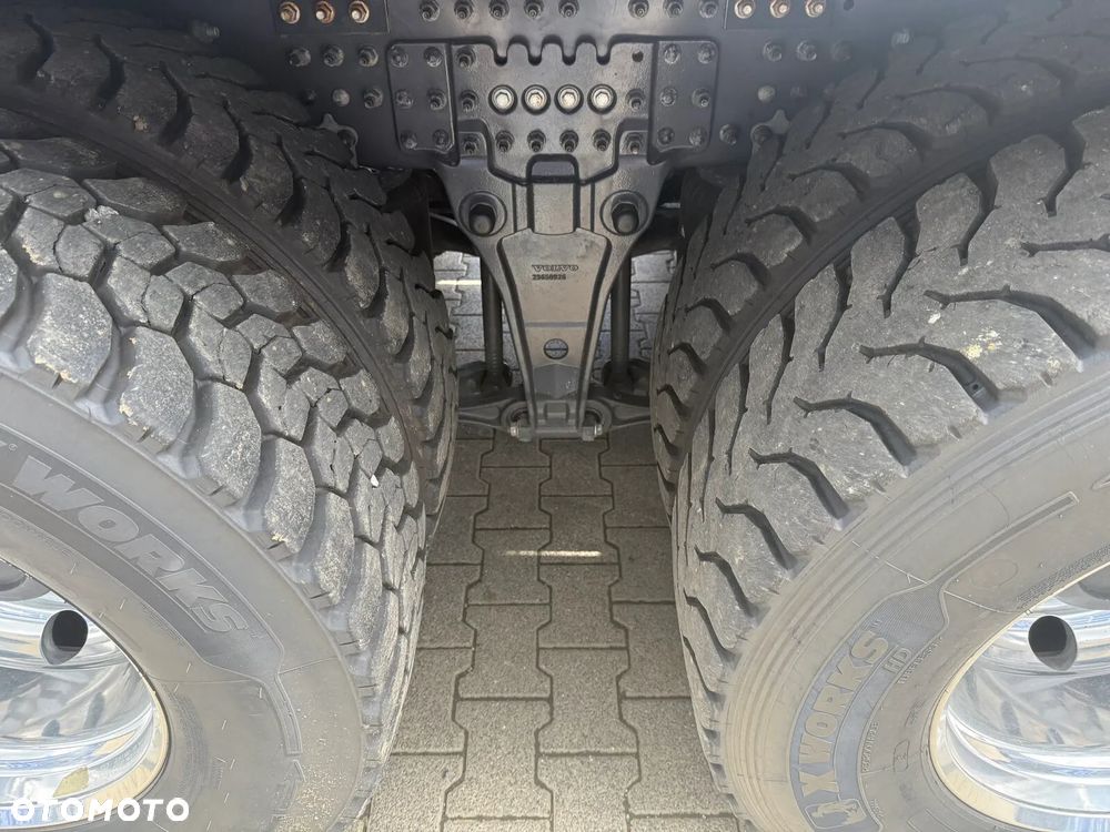 Volvo FH 540 6x4 EURO6 POJAZD Z HDS DO DŁUŻYCY - 27