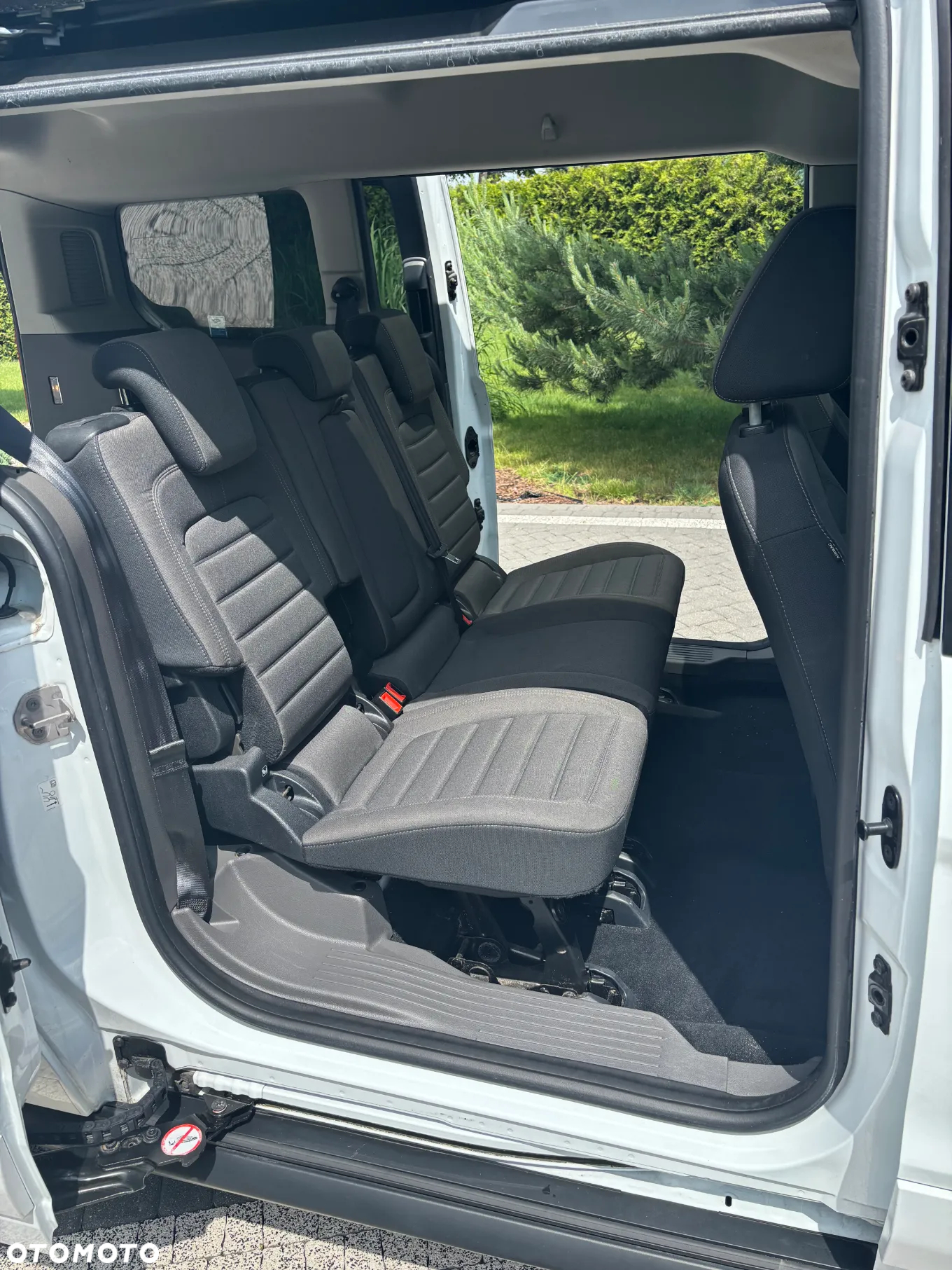 Ford Tourneo Connect Gr 1.5 TDCi Titanium - 7