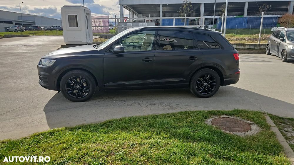 Audi Q7 3.0 TDI Quattro Tiptronic - 8