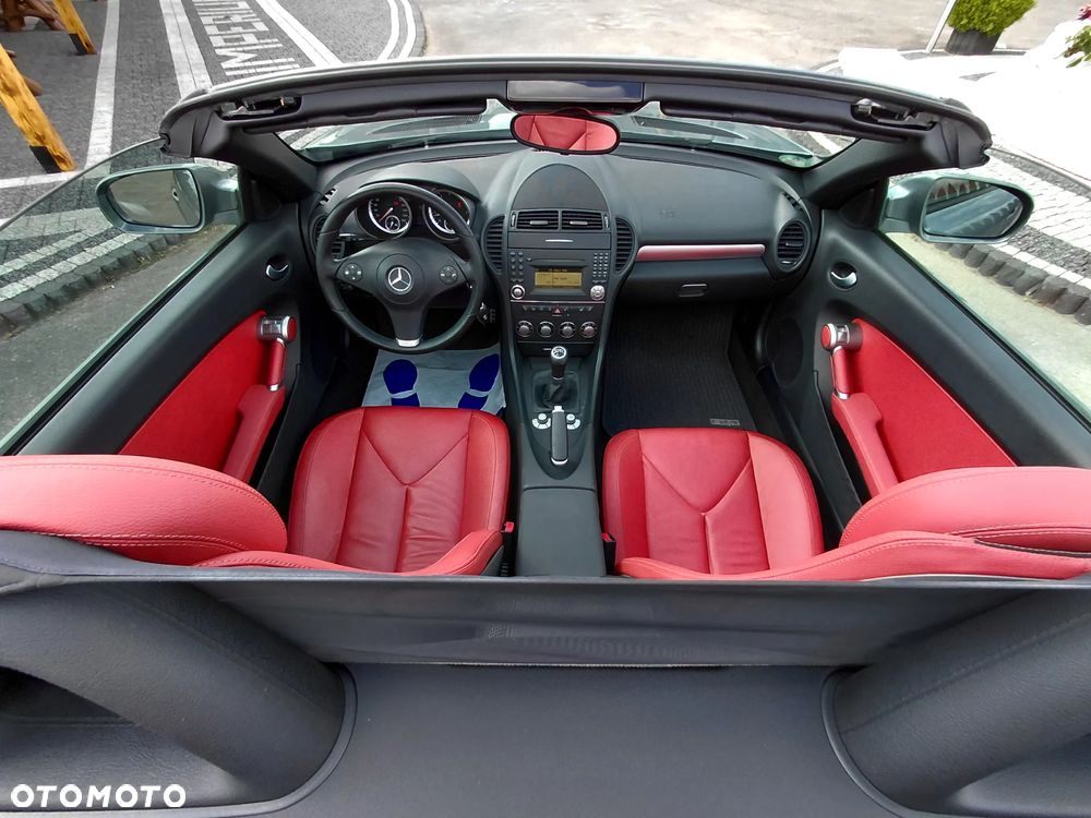 Mercedes-Benz SLK 200 Kompressor - 18