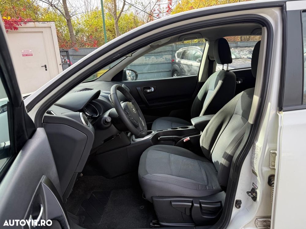 Nissan Qashqai 1.5 DCI TEKNA - 16